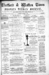 Thetford & Watton Times Saturday 02 October 1880 Page 1