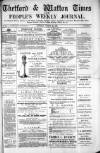 Thetford & Watton Times Saturday 30 October 1880 Page 1