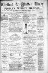 Thetford & Watton Times Saturday 06 November 1880 Page 1