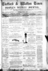 Thetford & Watton Times Saturday 01 January 1881 Page 1