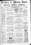 Thetford & Watton Times Saturday 26 February 1881 Page 1