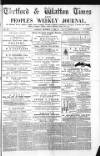 Thetford & Watton Times Saturday 02 September 1882 Page 1