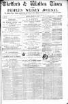 Thetford & Watton Times Saturday 24 March 1883 Page 1
