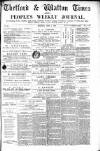 Thetford & Watton Times Saturday 07 April 1883 Page 1