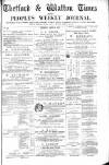 Thetford & Watton Times Saturday 14 April 1883 Page 1