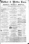 Thetford & Watton Times Saturday 21 April 1883 Page 1