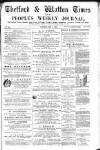 Thetford & Watton Times Saturday 05 May 1883 Page 1
