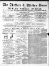 Thetford & Watton Times Saturday 02 January 1886 Page 1
