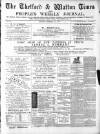 Thetford & Watton Times Saturday 27 February 1886 Page 1