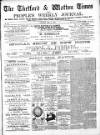 Thetford & Watton Times Saturday 14 May 1887 Page 1
