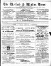 Thetford & Watton Times Saturday 25 July 1891 Page 1