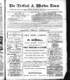 Thetford & Watton Times Saturday 14 May 1892 Page 1