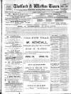 Thetford & Watton Times Saturday 06 January 1894 Page 1