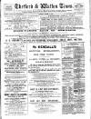 Thetford & Watton Times Saturday 10 March 1894 Page 1