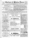 Thetford & Watton Times Saturday 17 March 1894 Page 1