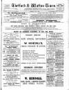 Thetford & Watton Times Saturday 21 April 1894 Page 1
