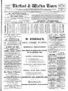 Thetford & Watton Times Saturday 28 April 1894 Page 1
