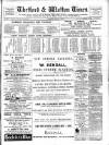 Thetford & Watton Times Saturday 04 August 1894 Page 1