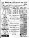 Thetford & Watton Times Saturday 25 August 1894 Page 1