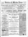 Thetford & Watton Times Saturday 22 September 1894 Page 1