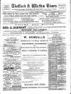Thetford & Watton Times Saturday 29 September 1894 Page 1