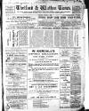 Thetford & Watton Times Saturday 04 January 1896 Page 1