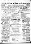 Thetford & Watton Times Saturday 11 January 1896 Page 1