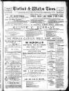 Thetford & Watton Times Saturday 01 February 1896 Page 1