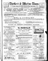Thetford & Watton Times Saturday 22 February 1896 Page 1