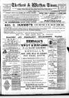 Thetford & Watton Times Saturday 03 October 1896 Page 1