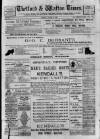 Thetford & Watton Times Saturday 23 January 1897 Page 1
