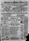 Thetford & Watton Times Saturday 20 March 1897 Page 1