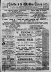 Thetford & Watton Times Saturday 27 March 1897 Page 1