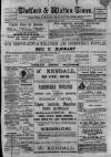Thetford & Watton Times Saturday 17 April 1897 Page 1