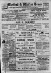 Thetford & Watton Times Saturday 29 May 1897 Page 1