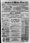 Thetford & Watton Times Saturday 31 July 1897 Page 1