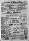 Thetford & Watton Times Saturday 20 November 1897 Page 1