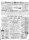 Thetford & Watton Times Saturday 15 April 1899 Page 1