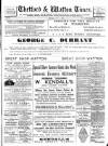 Thetford & Watton Times Saturday 01 July 1899 Page 1
