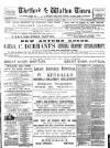 Thetford & Watton Times Saturday 07 October 1899 Page 1