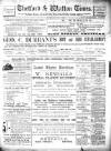 Thetford & Watton Times Saturday 06 January 1900 Page 1
