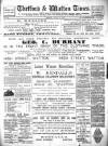 Thetford & Watton Times Saturday 13 January 1900 Page 1