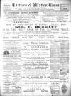 Thetford & Watton Times Saturday 27 January 1900 Page 1