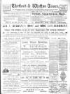 Thetford & Watton Times Saturday 03 March 1900 Page 1