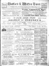 Thetford & Watton Times Saturday 17 March 1900 Page 1