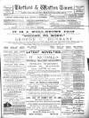 Thetford & Watton Times Saturday 05 May 1900 Page 1