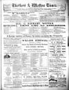 Thetford & Watton Times Saturday 22 December 1900 Page 1