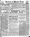 Thetford & Watton Times Saturday 29 August 1914 Page 1