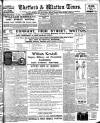 Thetford & Watton Times Saturday 03 October 1914 Page 1