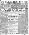 Thetford & Watton Times Saturday 29 May 1915 Page 1